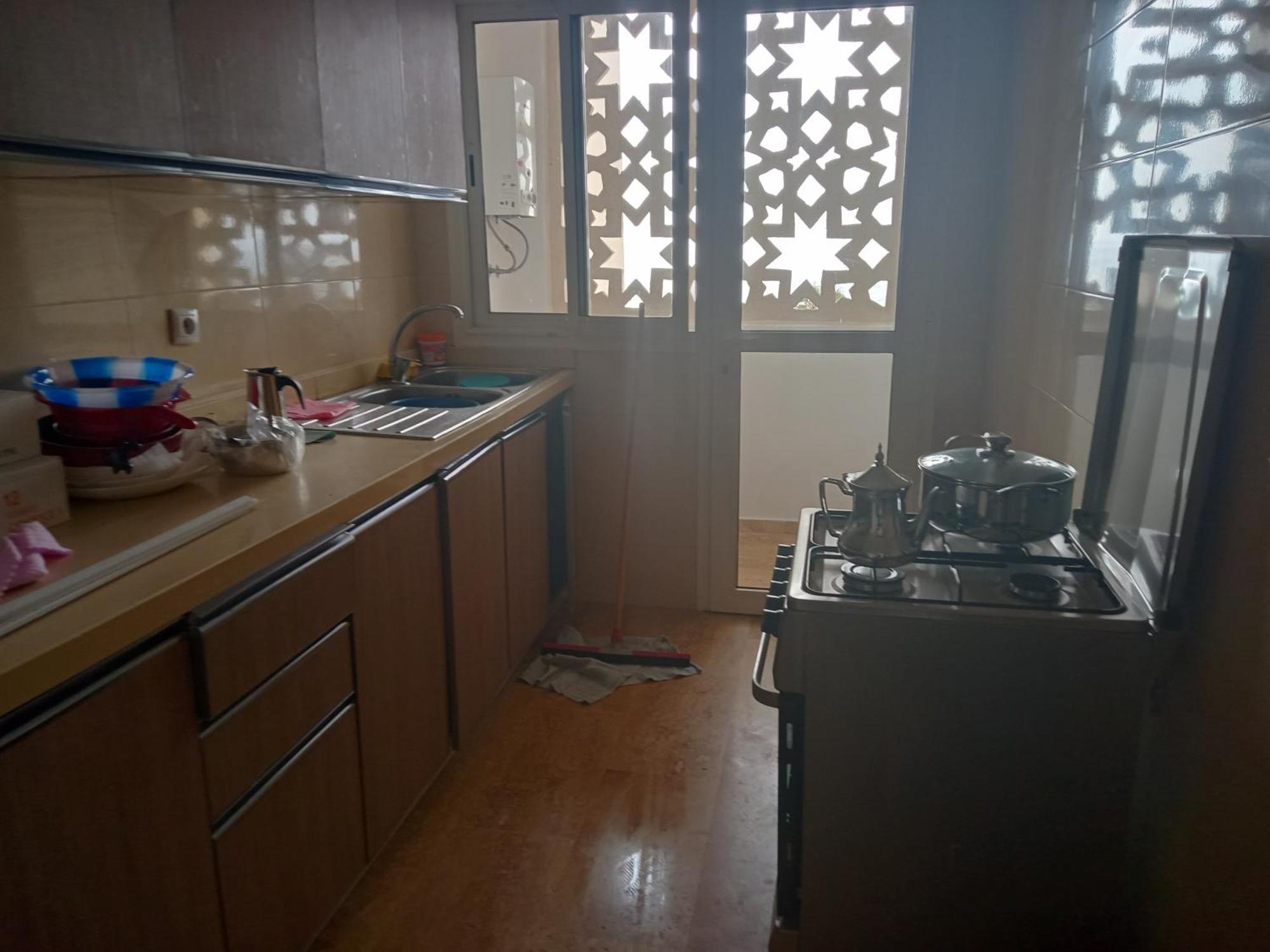 Bel Appart 3P Vue Sur Mer Рабат Екстериор снимка